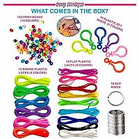 My Lanyard Maker Refill Kit