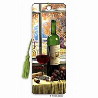 Chateau Minden - 3D Bookmark