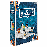 Last Message the Game