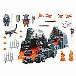 Dino Rise: Guard of the Lava Mine - Retired