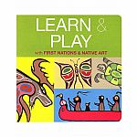 Learn & Play with First Nations & Native Art.