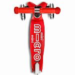 Mini Micro Deluxe LED Kickboard Scooter - Red (Lime not available) 