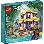 Wish: Asha's Cottage - Retired