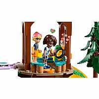 Friends: Adventure Camp Tree House