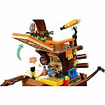 Friends: Adventure Camp Tree House