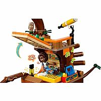 Friends: Adventure Camp Tree House