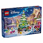 LEGO Disney Princess Advent Calendar 2024. - Retired