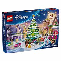 LEGO Disney Princess Advent Calendar 2024. - Retired