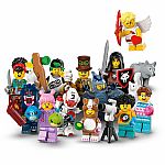 Lego Minifigures: Series 27