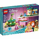 Disney Princess: Aurora, Merida and Tiana’s Enchanted Creations - Retired
