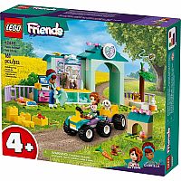 Friends: Farm Animal Vet Clinic - Retired