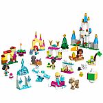 LEGO Disney Princess Advent Calendar 2024. - Retired