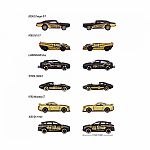 Majorette Limited Edition Series 9 - Assortment