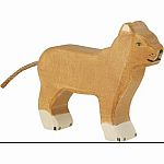 Lioness Figure