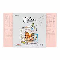 Dora's Loft - DIY Miniature House