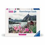 Scandinavian Places: Lofoten, Norway - Ravensburger