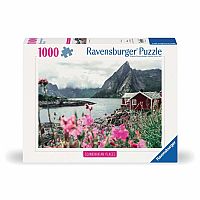 Scandinavian Places: Lofoten, Norway - Ravensburger