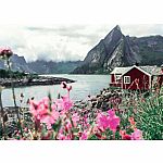 Scandinavian Places: Lofoten, Norway - Ravensburger