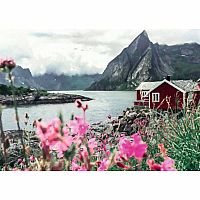 Scandinavian Places: Lofoten, Norway - Ravensburger