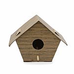 DIY BirdHouse - Log Cabin