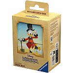 Disney Lorcana TCG: Into the Inklands - Deck Box: Scrooge McDuck