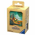 Disney Lorcana TCG: Into the Inklands - Deck Box: Robin Hood