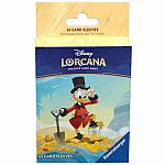 Disney Lorcana TCG: Card Sleeves - Scrooge McDuck