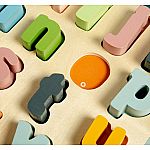 Lowercase ABC Puzzle
