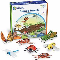 Jumbo Insects.