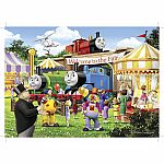 Thomas & Friends Tin Box Puzzle - Fair Bound - Ravensburger - Retired 