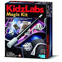 KidzLabs - Magic Kit.