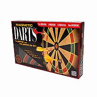 Magnetic Darts Game 