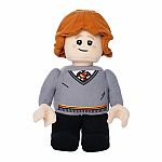 LEGO Harry Potter Ron Weasley Plush .