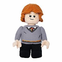 LEGO Harry Potter Ron Weasley Plush .
