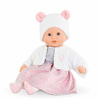 Corolle: Bebe Calin Marguerite Magical Evening, 12 inch.