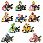 Mario Kart Pullback Racers.