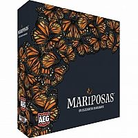 Mariposas Board Game