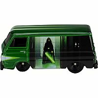 Hot Wheels: Mandalorian - Luke Skywalker - '66 Dodge A100