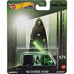 Hot Wheels: Mandalorian - Luke Skywalker - '66 Dodge A100