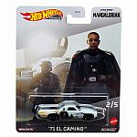 Hot Wheels: Mandalorian - Moff Gideon - '71 El Camino