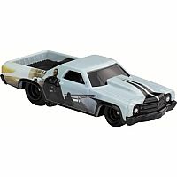 Hot Wheels: Mandalorian - Moff Gideon - '71 El Camino