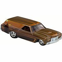 Hot Wheels: Mandalorian - Boba Fett - '70 Chevelle Delivery