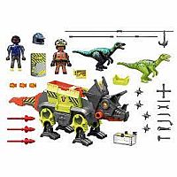 Dino Rise: Robo-Dino - Retired