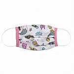 Super-Duper Safety Masks! - Mermaid 