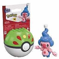 Mega Construx Pokemon Mime Jr.