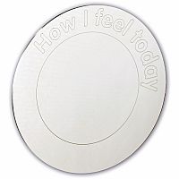 Message Mirror, How I Feel Today 