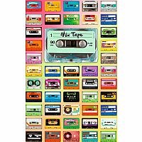 Puzzle Moments: Mix Tape - Ravensburger