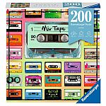Puzzle Moments: Mix Tape - Ravensburger