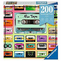 Puzzle Moments: Mix Tape - Ravensburger
