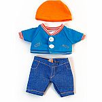 Mild Weather Jean Set